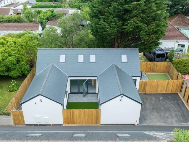 Bungalow for sale in Falcon Lodge, Wales