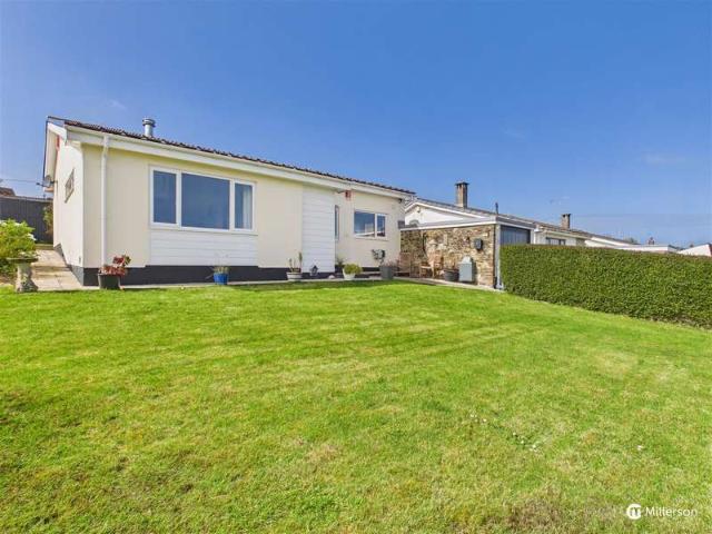 Bungalow for sale in High Lanes, Hayle