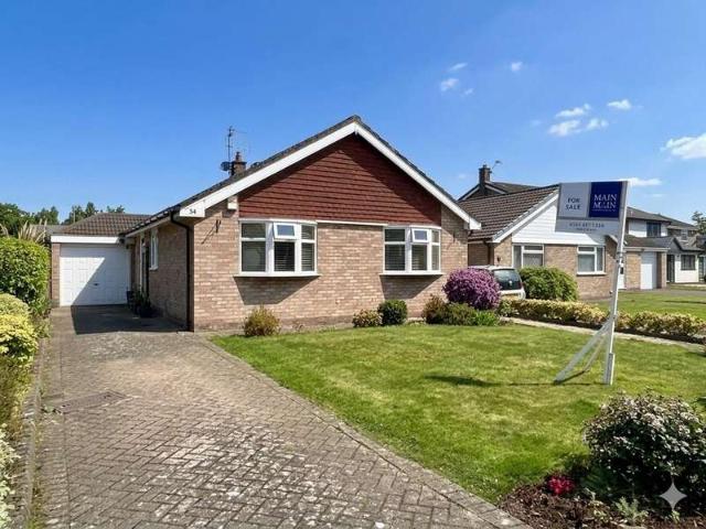 Bungalow for sale in Gatley, Greater Manchester