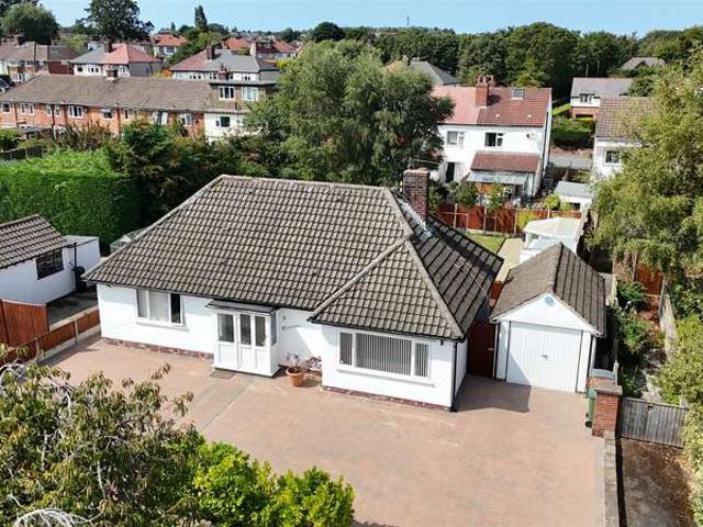 Bungalow for sale in Heswall, Wirral