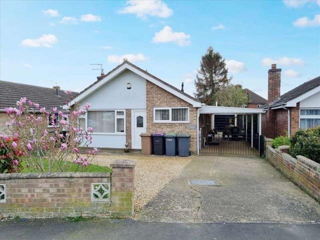 Bungalow for sale in Ashby De La Launde, Lincolnshire