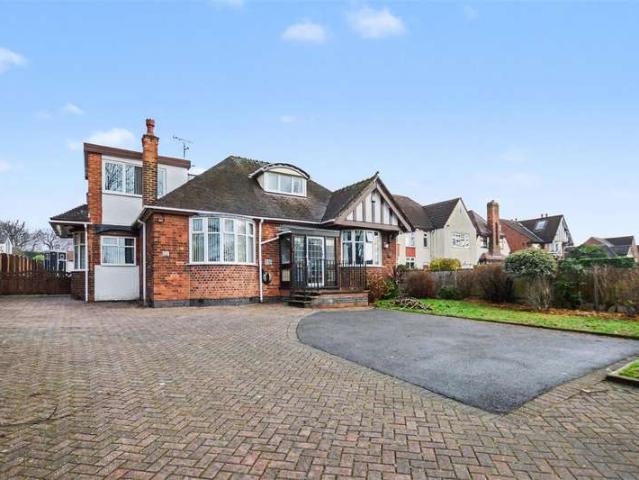 Bungalow for sale in Stapleford, Attenborough