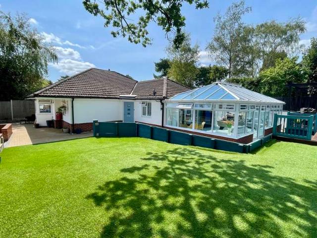 Bungalow for sale in Corfe Mullen