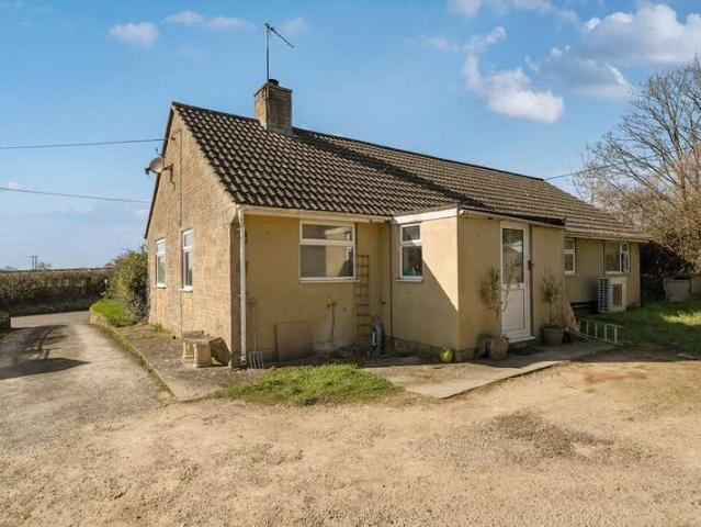 Bungalow for sale in North Cadbury, Somerset