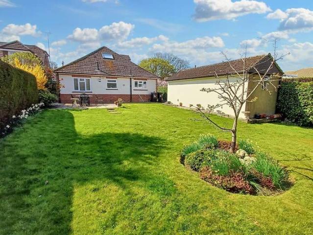 Bungalow for sale in Verwood, East Dorset