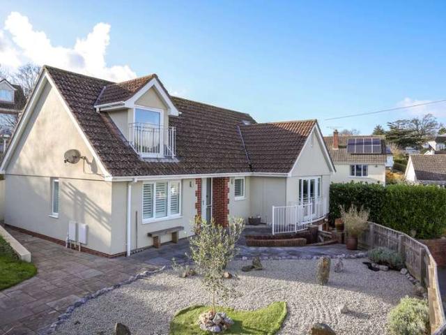 Bungalow for sale in Bridford, Devon