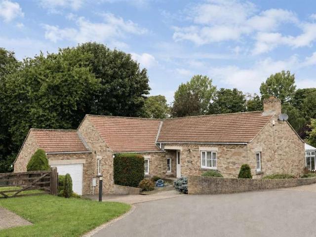 Bungalow for sale in North Yorkshire