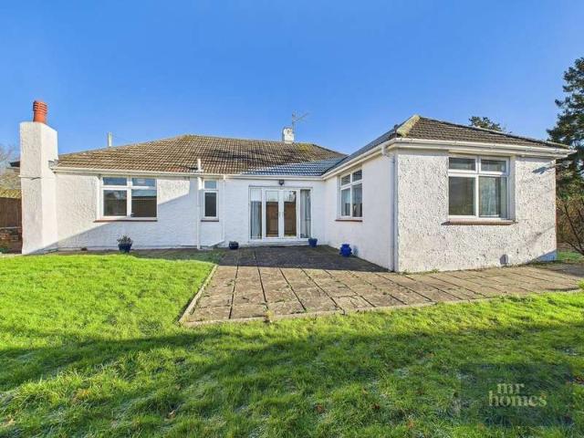 Bungalow for sale in Falcon Lodge, Wales