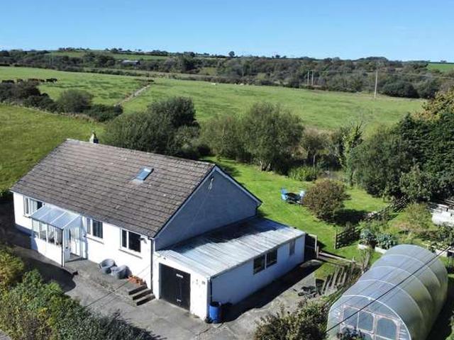 Bungalow for sale in Wales