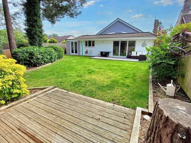 Bungalow for sale in Ebblake, Verwood