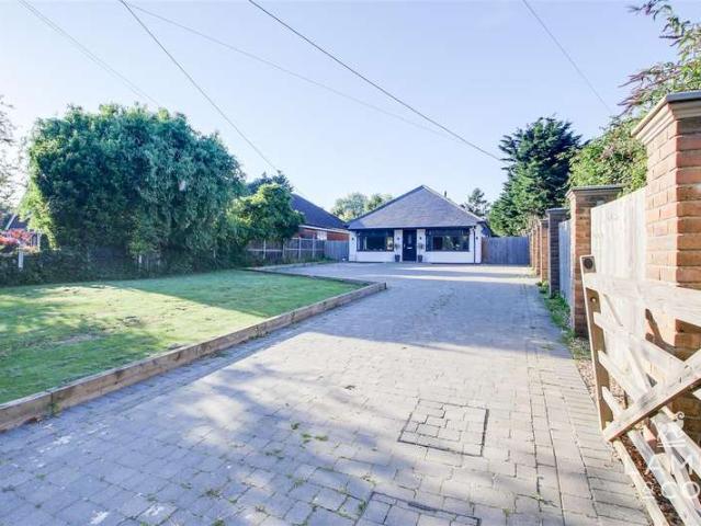 Bungalow for sale in Dale Hill, Essex