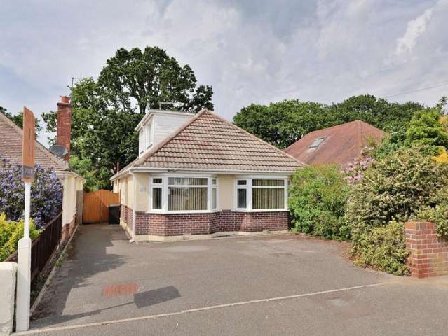 Bungalow for sale in Oakdale, Poole