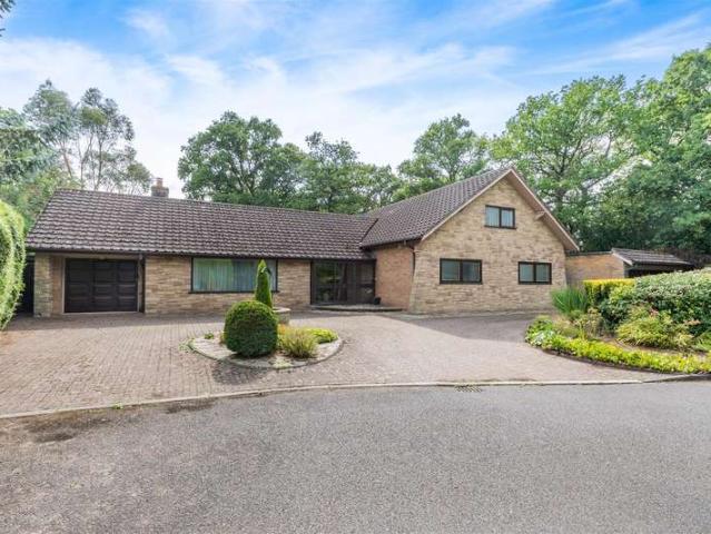 Bungalow for sale in Boley Park, Staffordshire