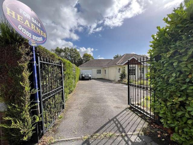 Bungalow for sale in West Moors