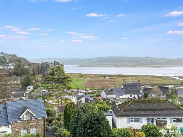 Bungalow for sale in Laugharne, Wales