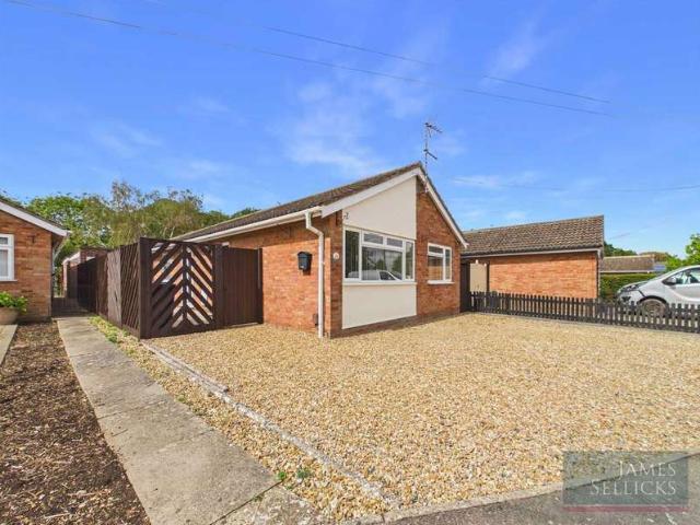 Bungalow for sale in Stanford On Avon, Leicestershire