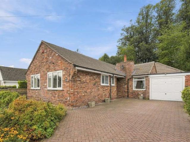 Bungalow for sale in Ivy Farm, Macclesfield