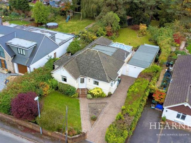 Bungalow for sale in Tricketts Cross, Ferndown