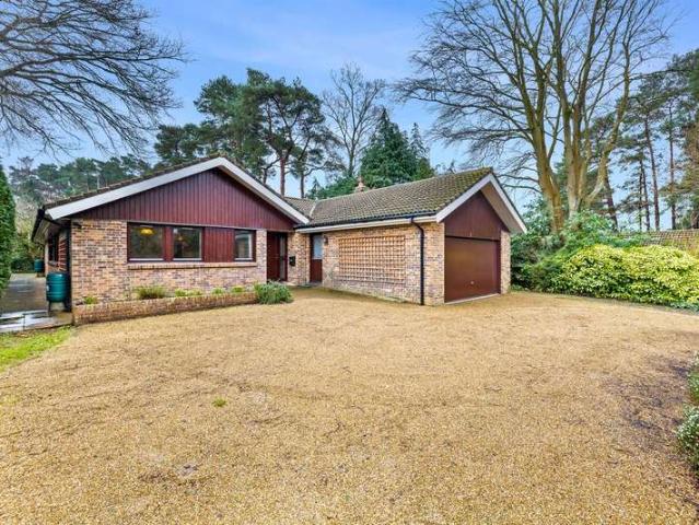 Bungalow for sale in Storrington and Sullington, Horsham