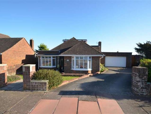Bungalow for sale in Worthing, West Sussex