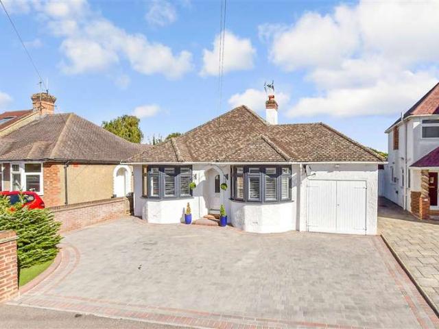Bungalow for sale in Bearsted, Maidstone