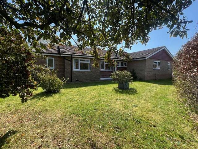 Bungalow for sale in Longbridge Deverill, Hill Deverill