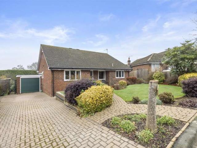 Bungalow for sale in Cross In Hand, East Sussex