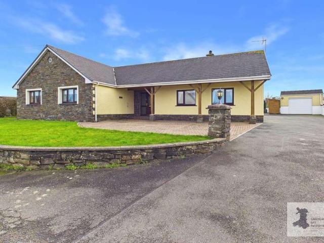 Bungalow for sale in Wales