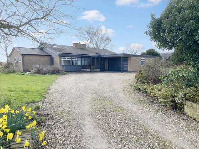 Bungalow for sale in Ashby De La Launde, Lincolnshire