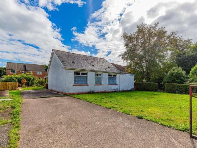 Bungalow for sale in Caerphilly, Wales