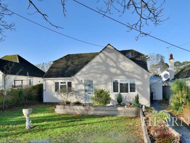 Bungalow for sale in Ferndown, East Dorset