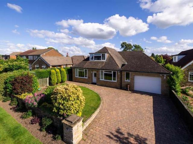 Bungalow for sale in Barwick in Elmet and Scholes, Scholes