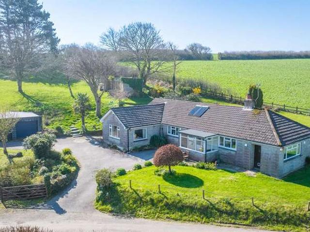 Bungalow for sale in Probus, Cornwall