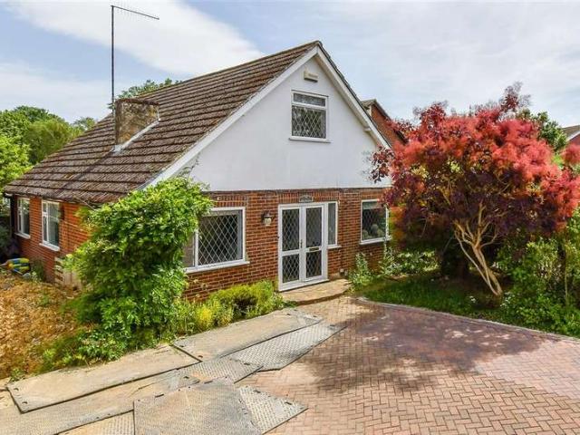 Bungalow for sale in Higham Wood, Bourne Vale