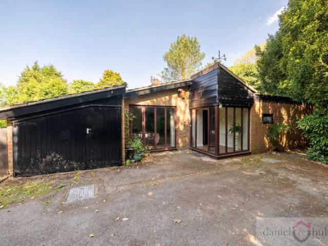 Bungalow for sale in Kingsley Moor, Staffordshire