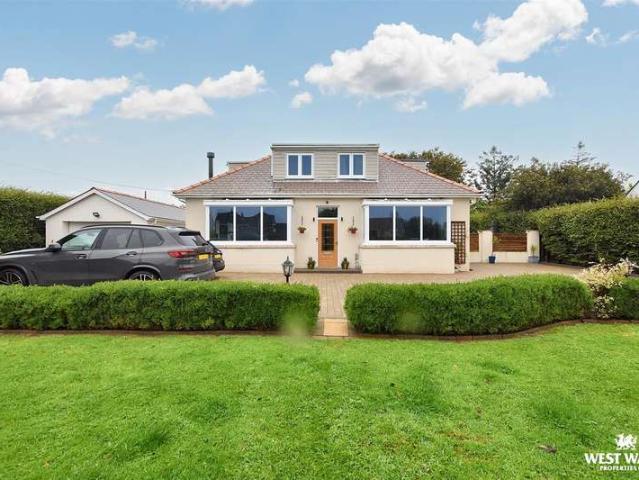 Bungalow for sale in Albert Town, Haverfordwest