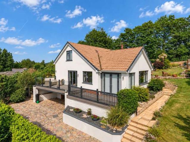 Bungalow for sale in Tipton St John, East Devon