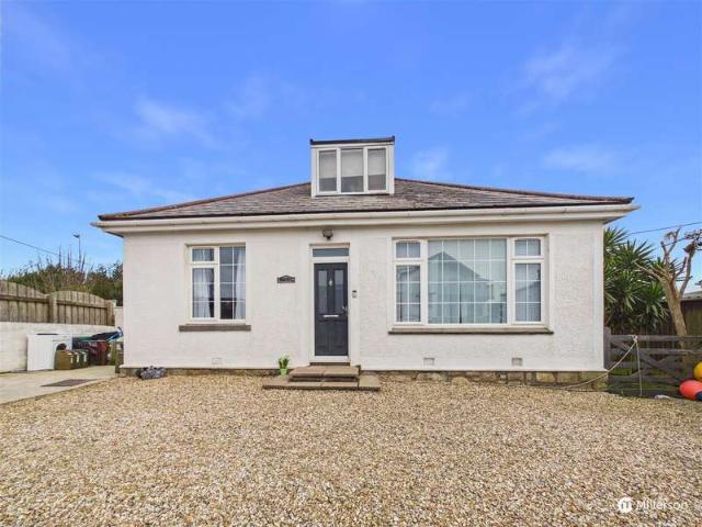 Bungalow for sale in Penbeagle, Cornwall