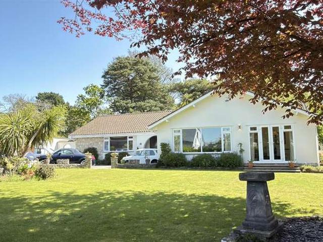 Bungalow for sale in Branksome Chine, Branksome Park