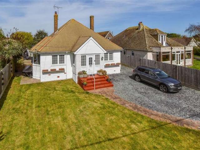 Bungalow for sale in Folkestone, Kent