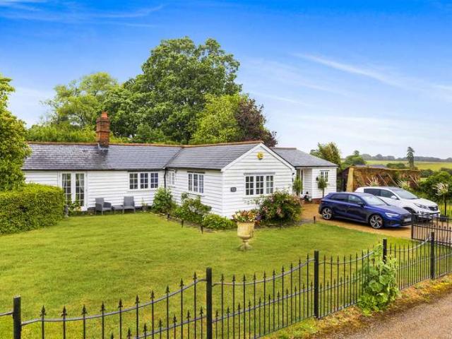 Bungalow for sale in Chickney, Duton Hill