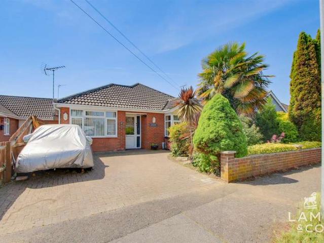 Bungalow for sale in Dale Hill, Essex