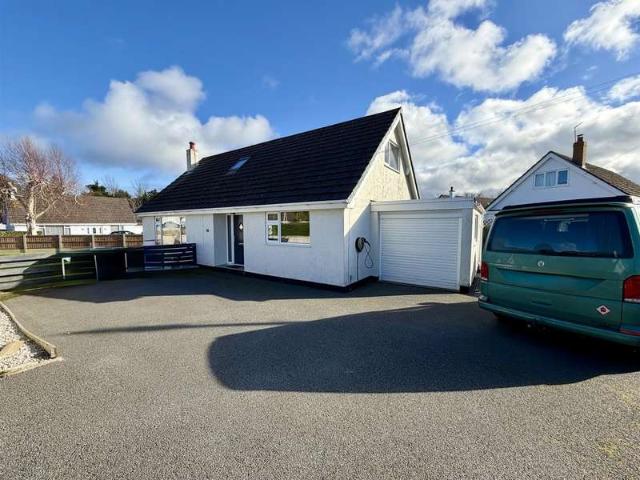 Bungalow for sale in Beaumaris, Wales