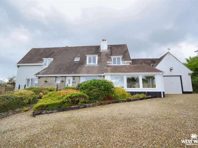 Farm for sale in Blaenffos, Wales