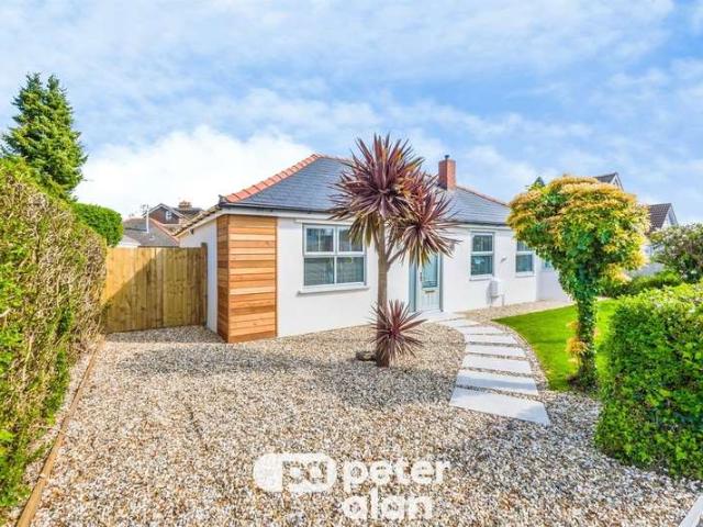 Bungalow for sale in Falcon Lodge, Wales