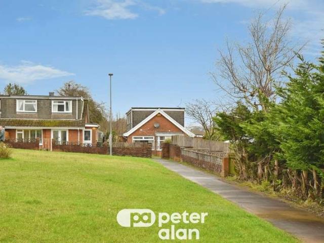 Bungalow for sale in Cyfarthfa, Merthyr