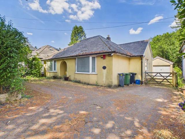 Bungalow for sale in Falcon Lodge, Wales