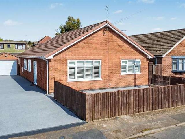 Bungalow for sale in Caldermill, East Midlands