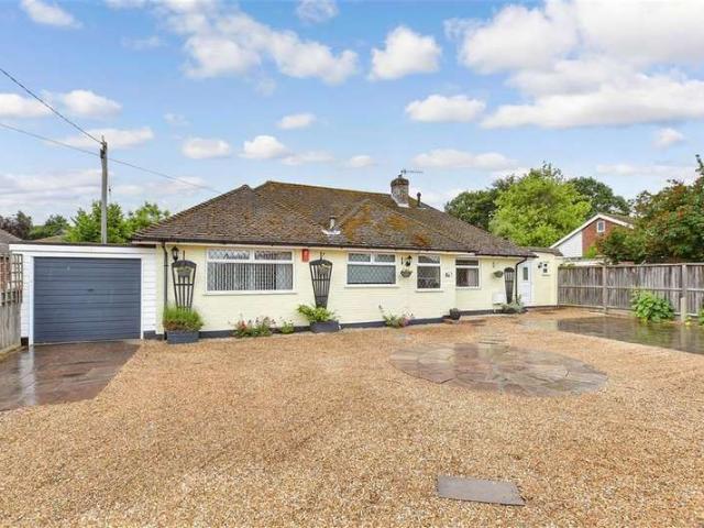 Bungalow for sale in Stuppington, Canterbury