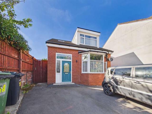 Bungalow for sale in Egremont, Liscard